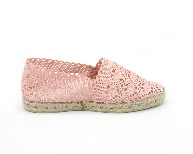 324DENTELLE_R - Espadrillas - Maison De L'Espadrille