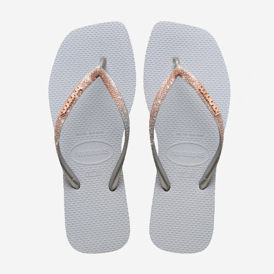 SQUARE GLITTER - Infradito - Havaianas