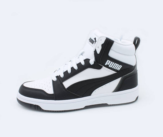 Rebound V6 Mid Jr.01 - Sneakers - Puma