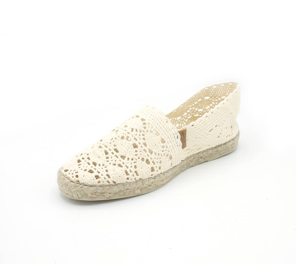 324DENTELLE_E - Espadrillas - Maison De L'Espadrille