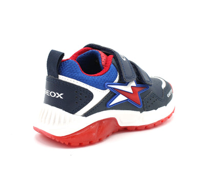 J36CQA 0BU11 C0735 - Sneakers - GEOX