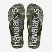 Top Logomania Fashion - Infradito - Havaianas