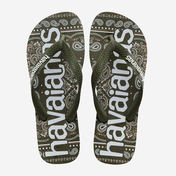 Top Logomania Fashion - Infradito - Havaianas