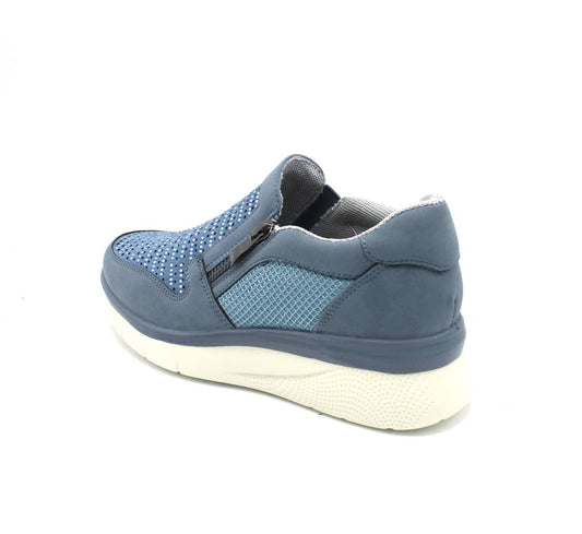 DB2708B - Sneakers - Co.Moda Comfor