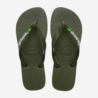 Brasil Logo - Infradito - Havaianas