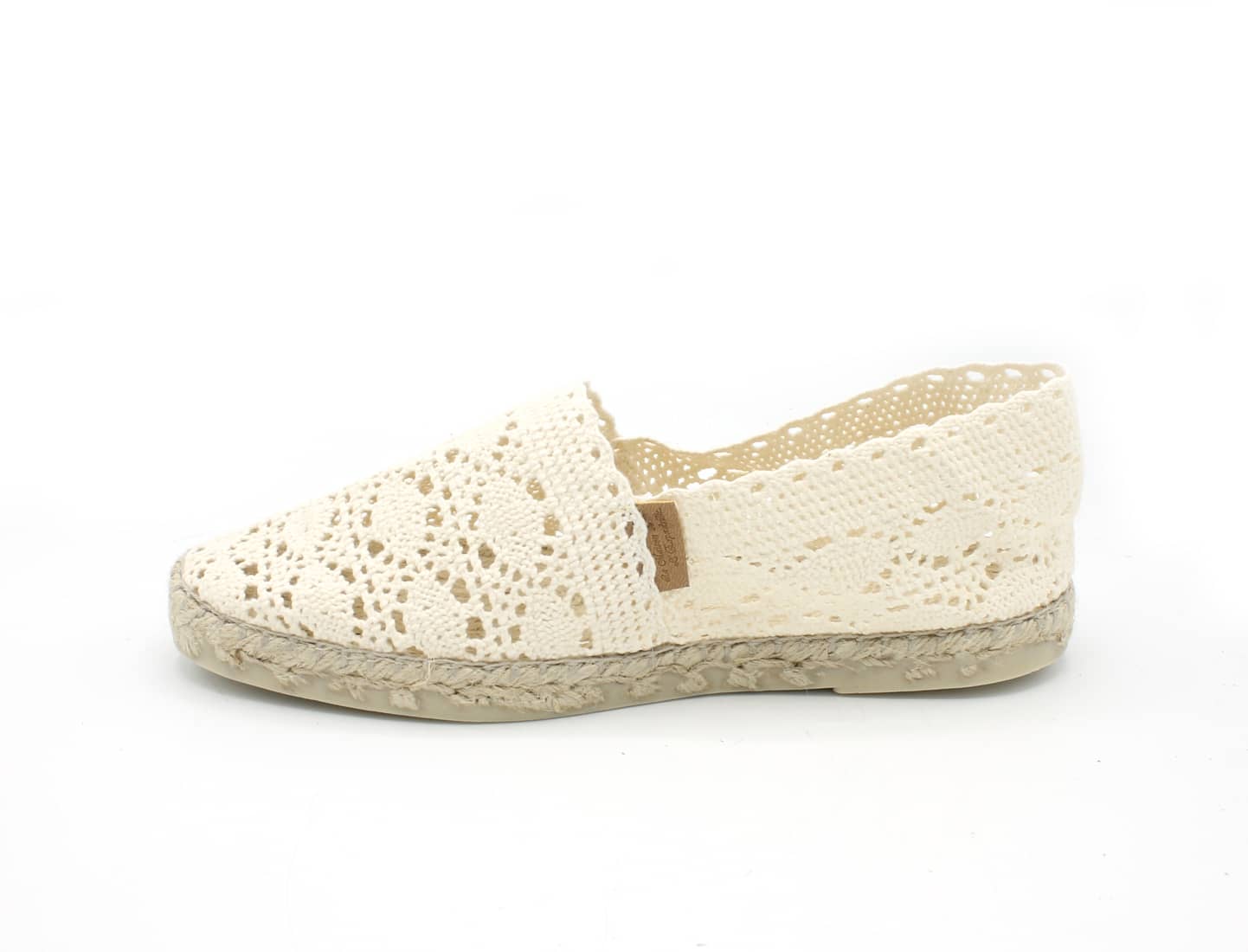 324DENTELLE_E - Espadrillas - Maison De L'Espadrille