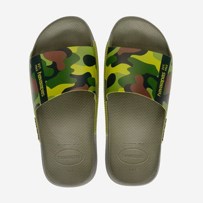 SLIDE PRINT - Ciabatta - Havaianas