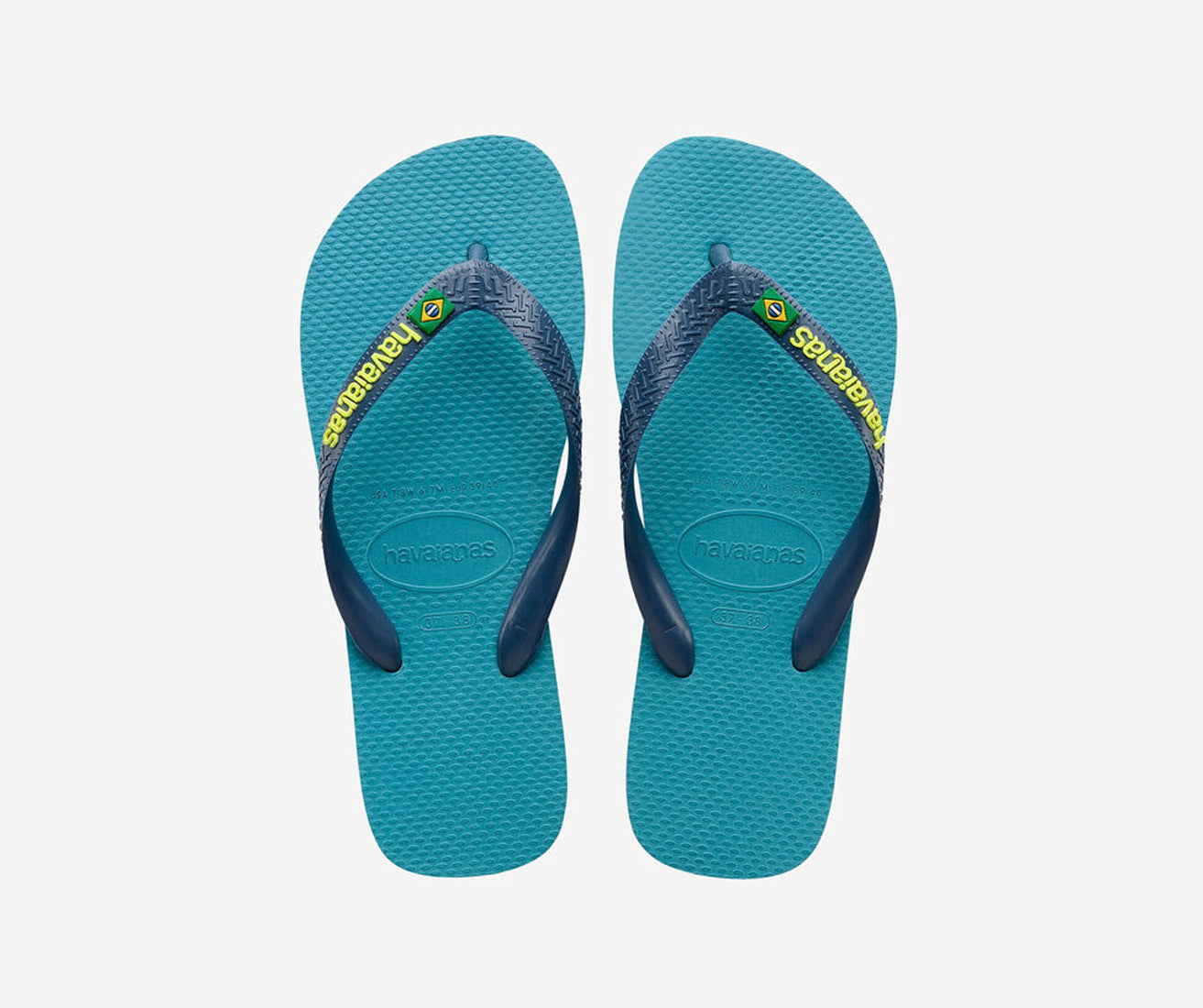 Brasil Logo - Infradito - Havaianas