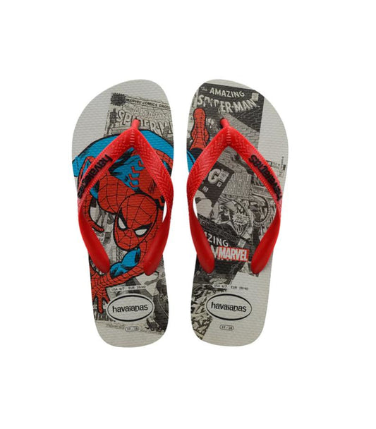 TOP MARVEL Spider-man - Infradito - Havaianas