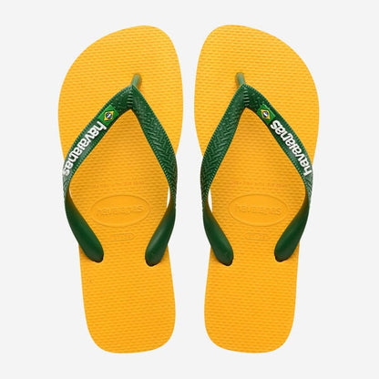 Brasil Logo - Infradito - Havaianas