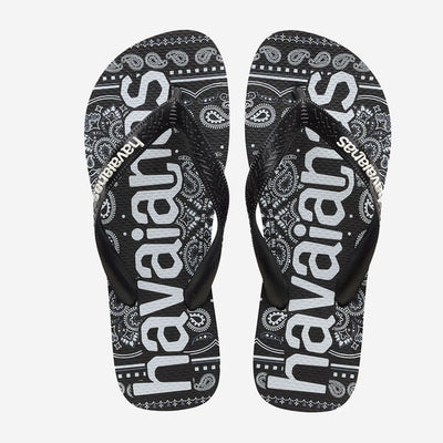 Top Logomania Fashion - Infradito - Havaianas