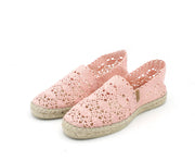 324DENTELLE_R - Espadrillas - Maison De L'Espadrille