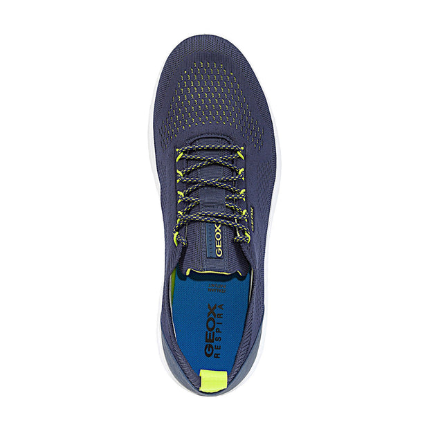 U15BYA 0006K C4R3N - Scarpe - GEOX