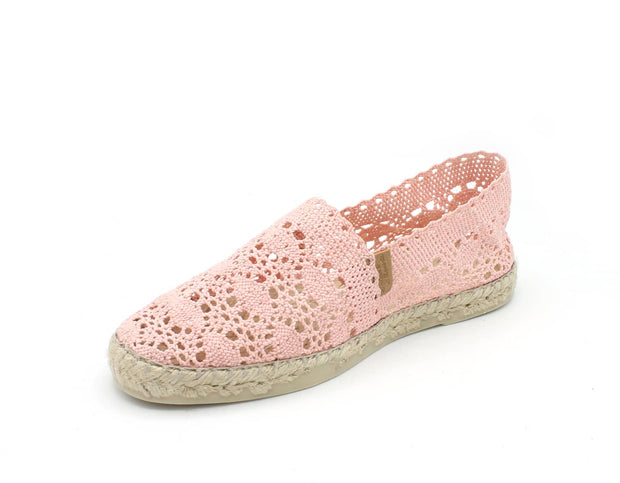 324DENTELLE_R - Espadrillas - Maison De L'Espadrille