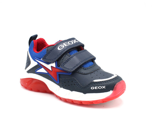 J36CQA 0BU11 C0735 - Sneakers - GEOX