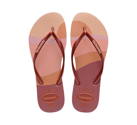 Slim Palette - Infradito - Havaianas