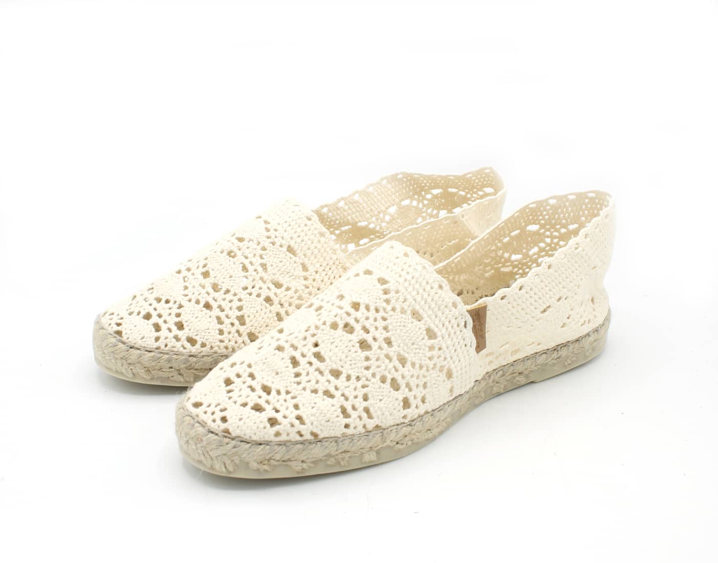 324DENTELLE_E - Espadrillas - Maison De L'Espadrille