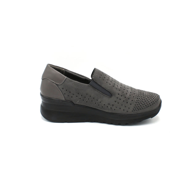 DB1762B_G - Sneakers - Co.Moda Comfort